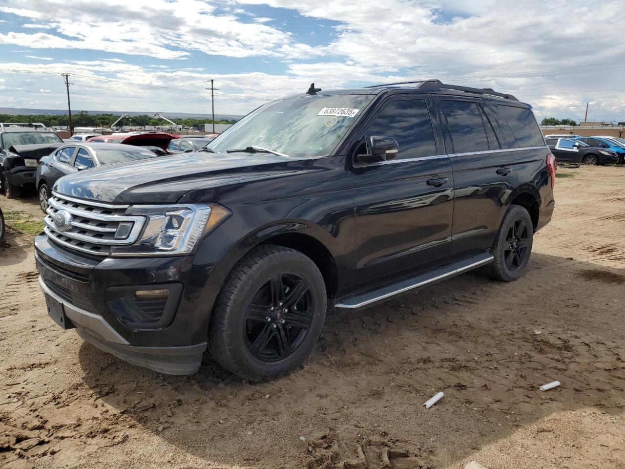 FORD EXPEDITION 2020