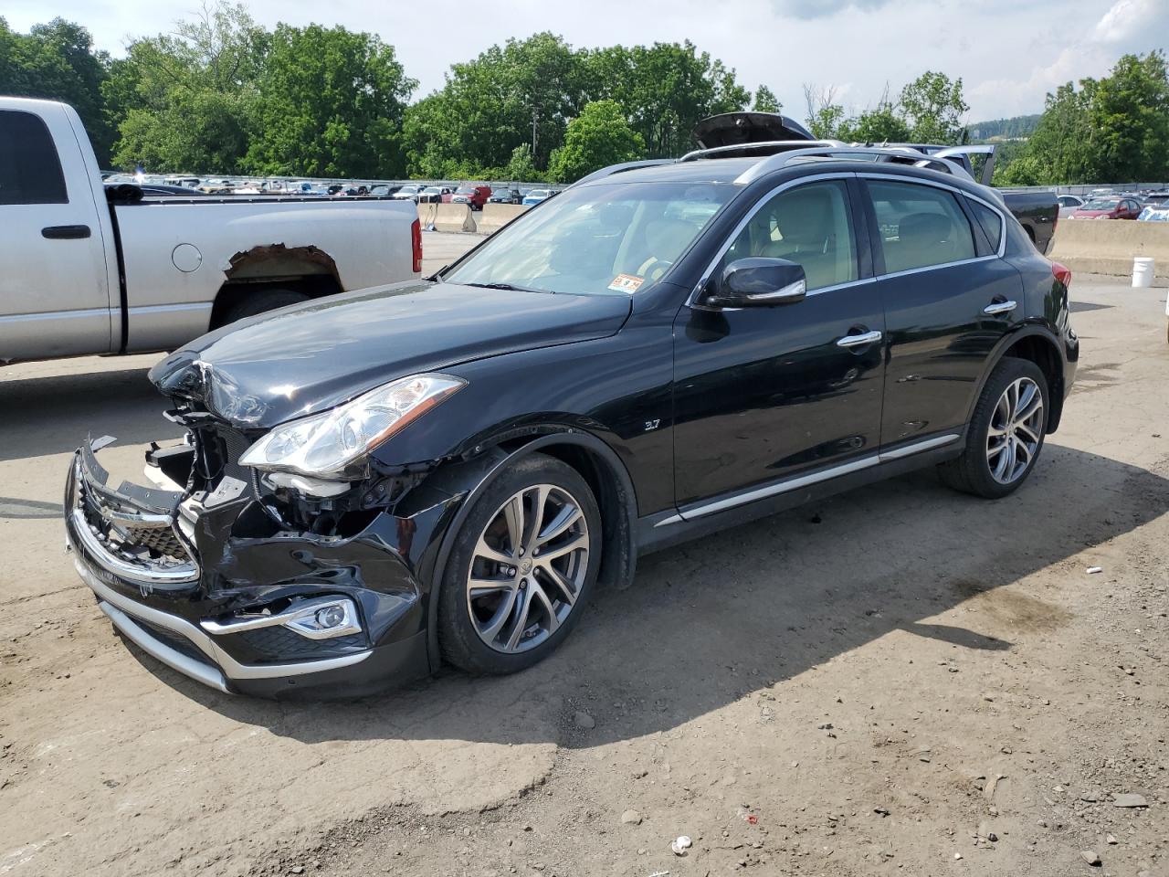 INFINITI QX50 2017