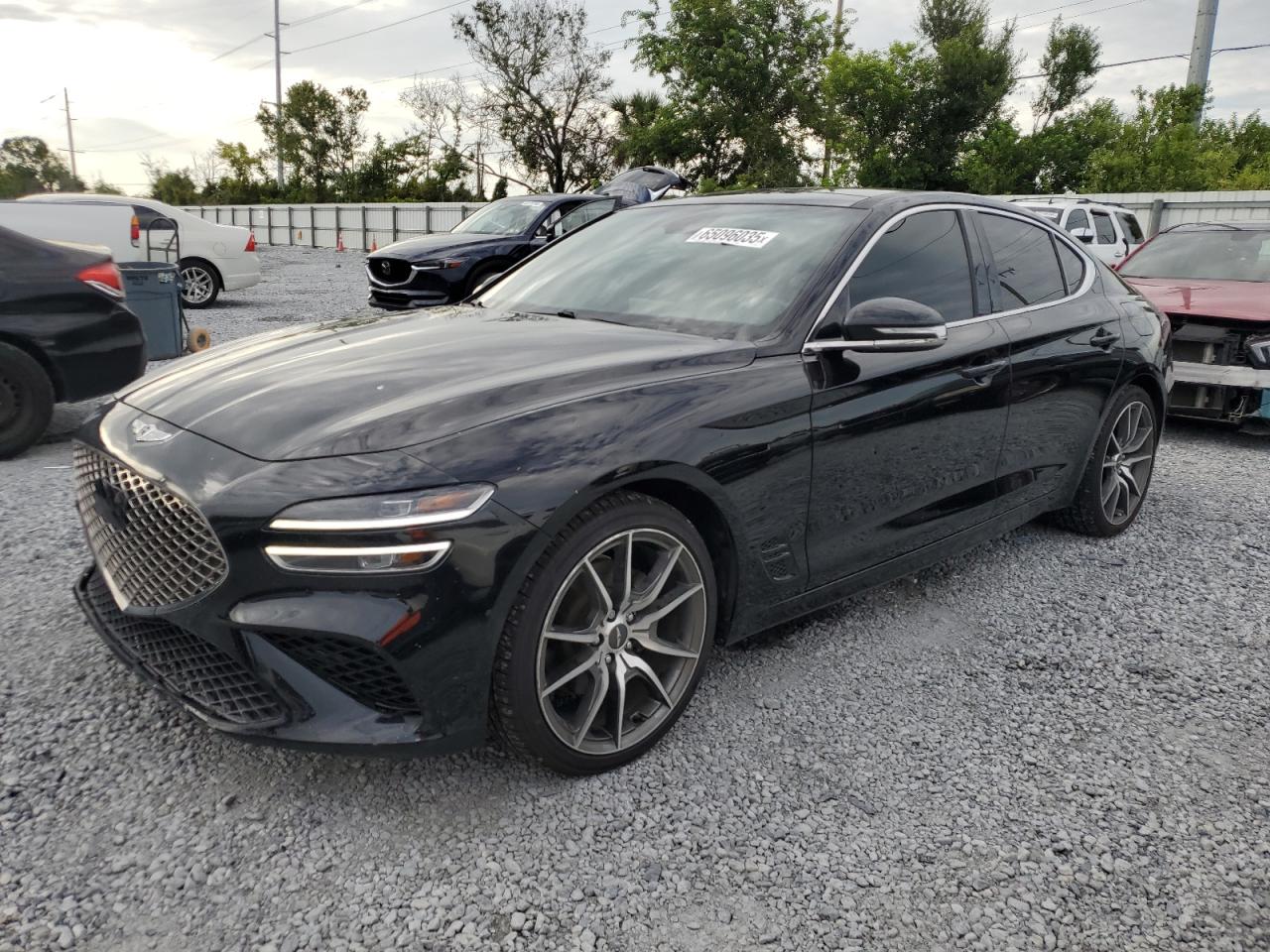 GENESIS G70 BASE 2022