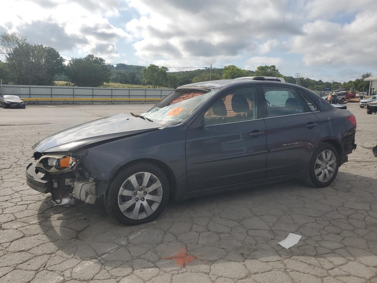 SUBARU IMPREZA 2. 2010