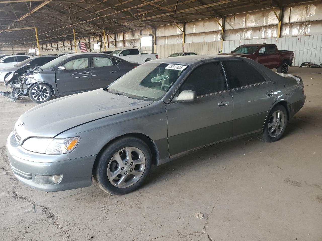 LEXUS ES 300 2000