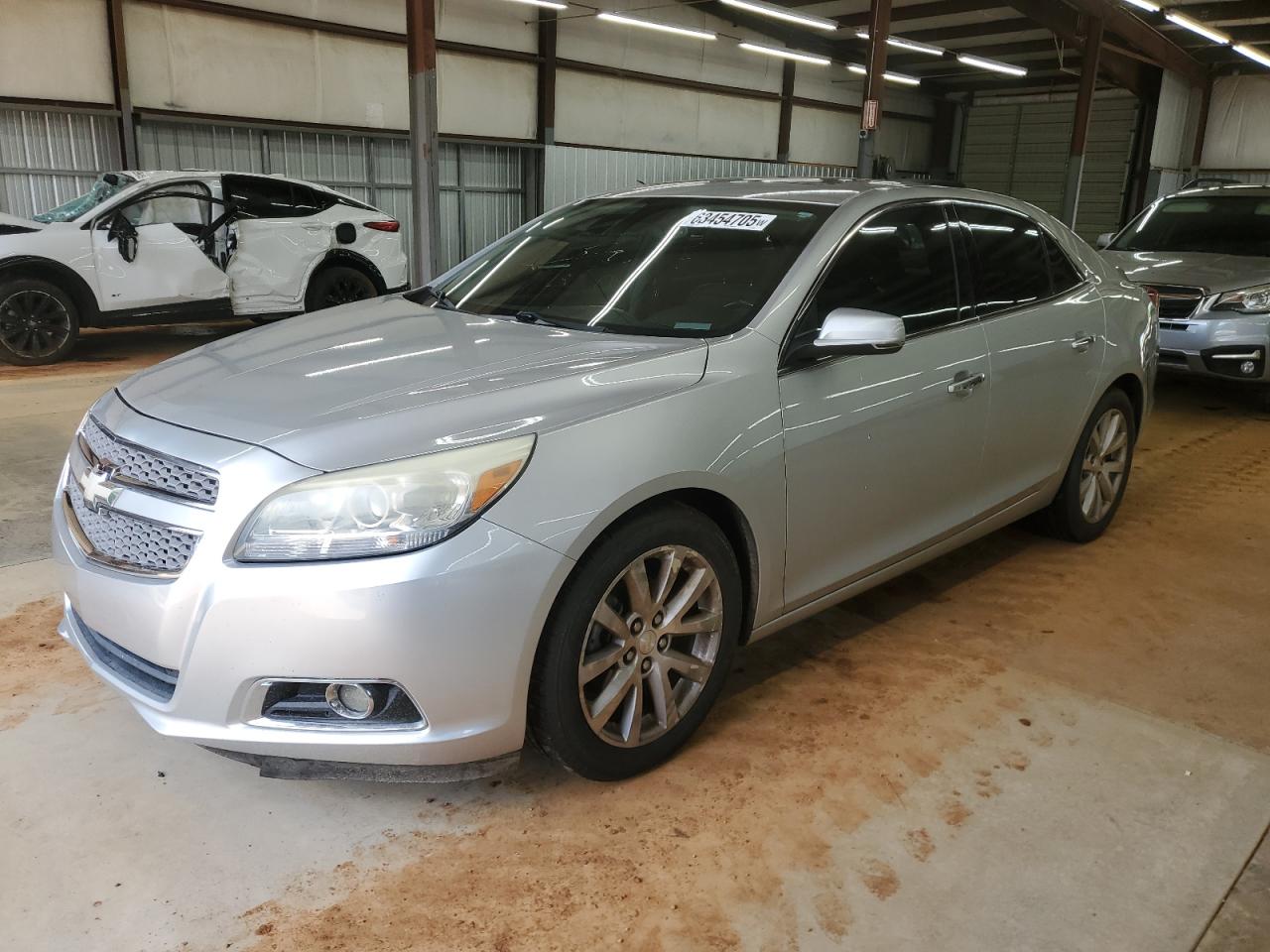 CHEVROLET MALIBU LTZ 2013