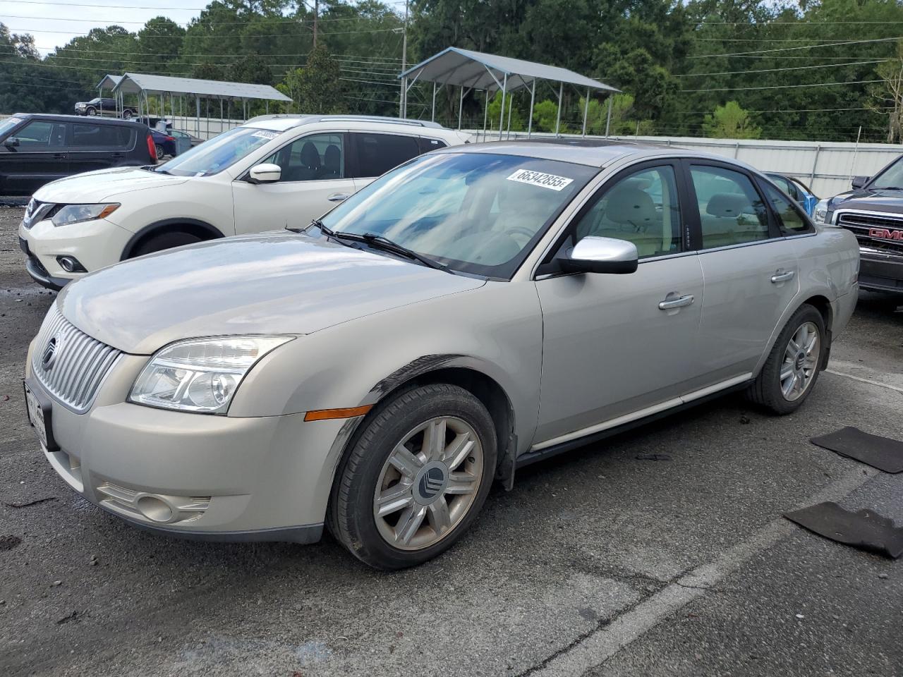 MERCURY SABLE PREM 2009