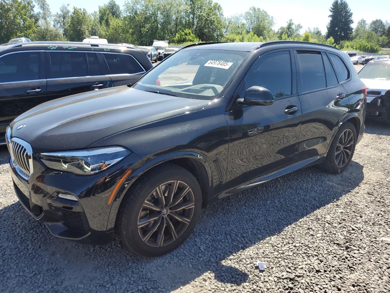 BMW X5 XDRIVE4 2019