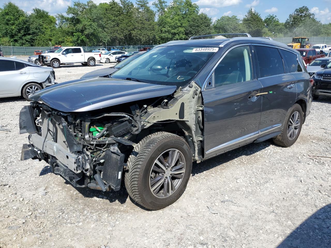 INFINITI QX60 2018