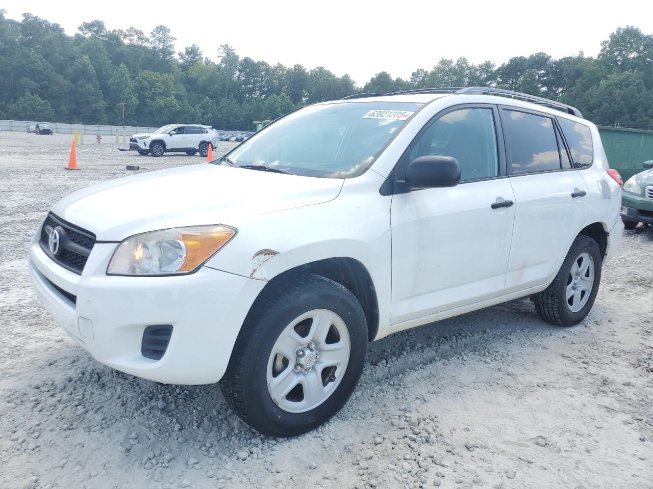 TOYOTA RAV4 2011