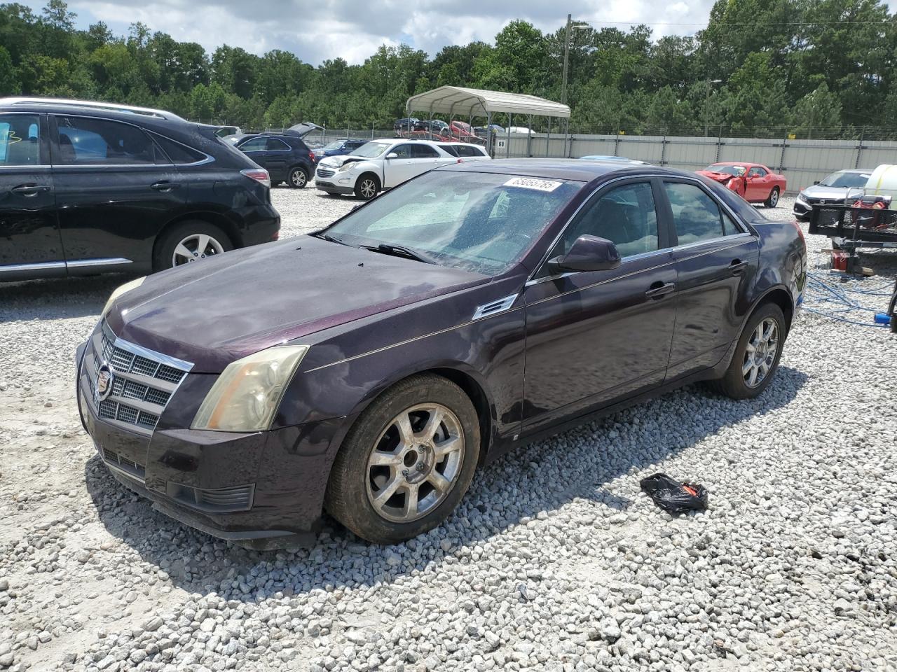 CADILLAC CTS 2009
