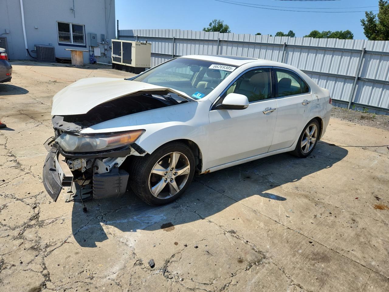 ACURA TSX 2011