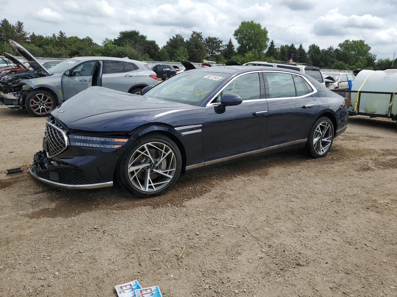 GENESIS G90 2023