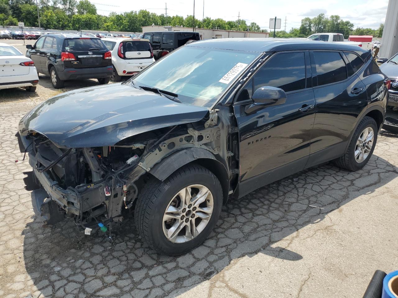 CHEVROLET BLAZER 2LT 2020