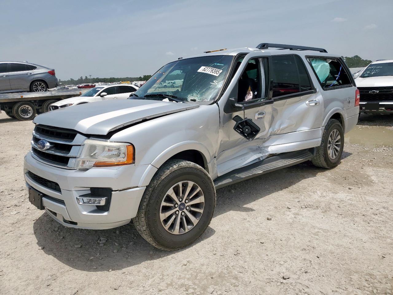 FORD EXPEDITION 2017