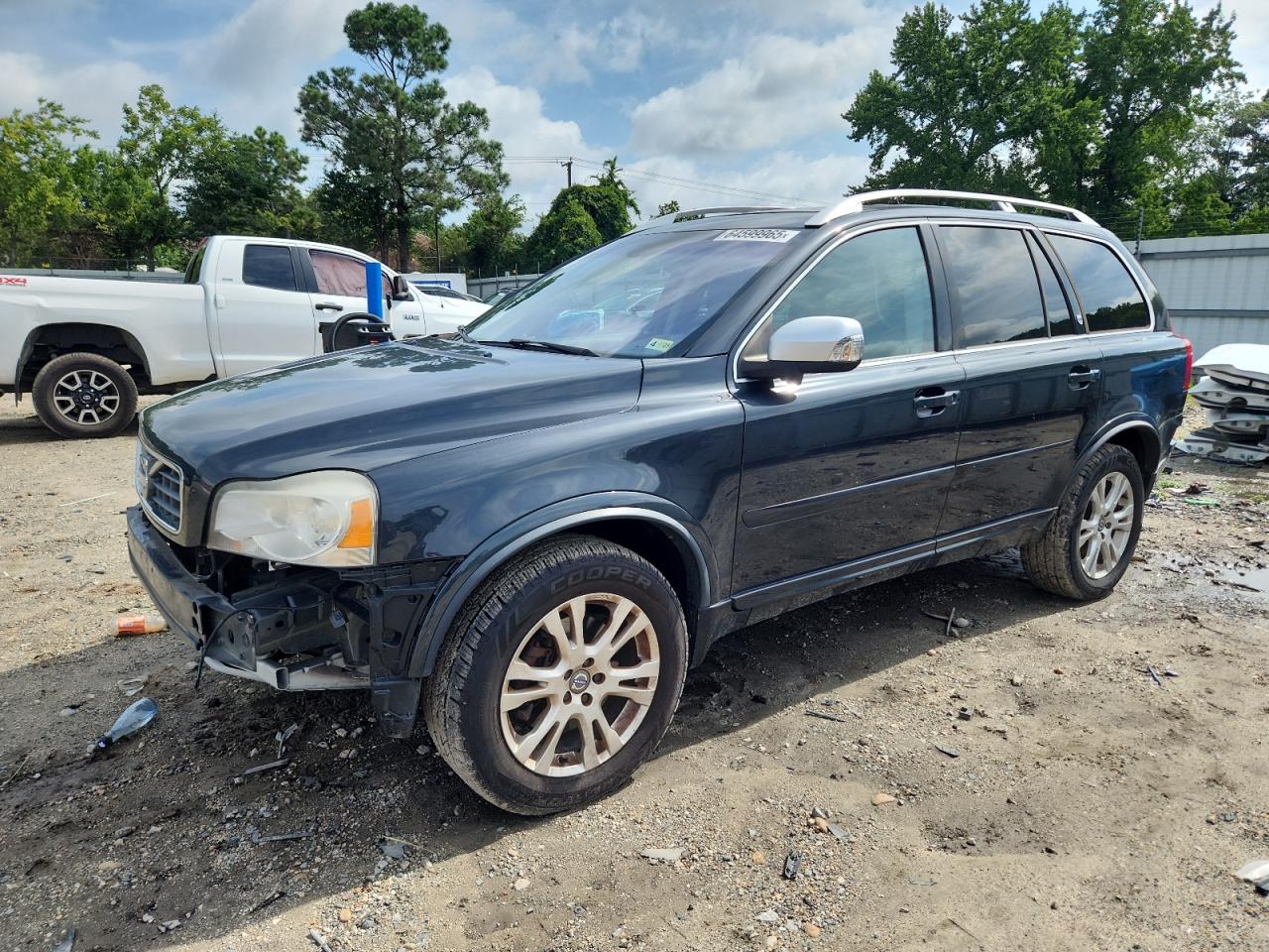VOLVO XC90 3.2 2014