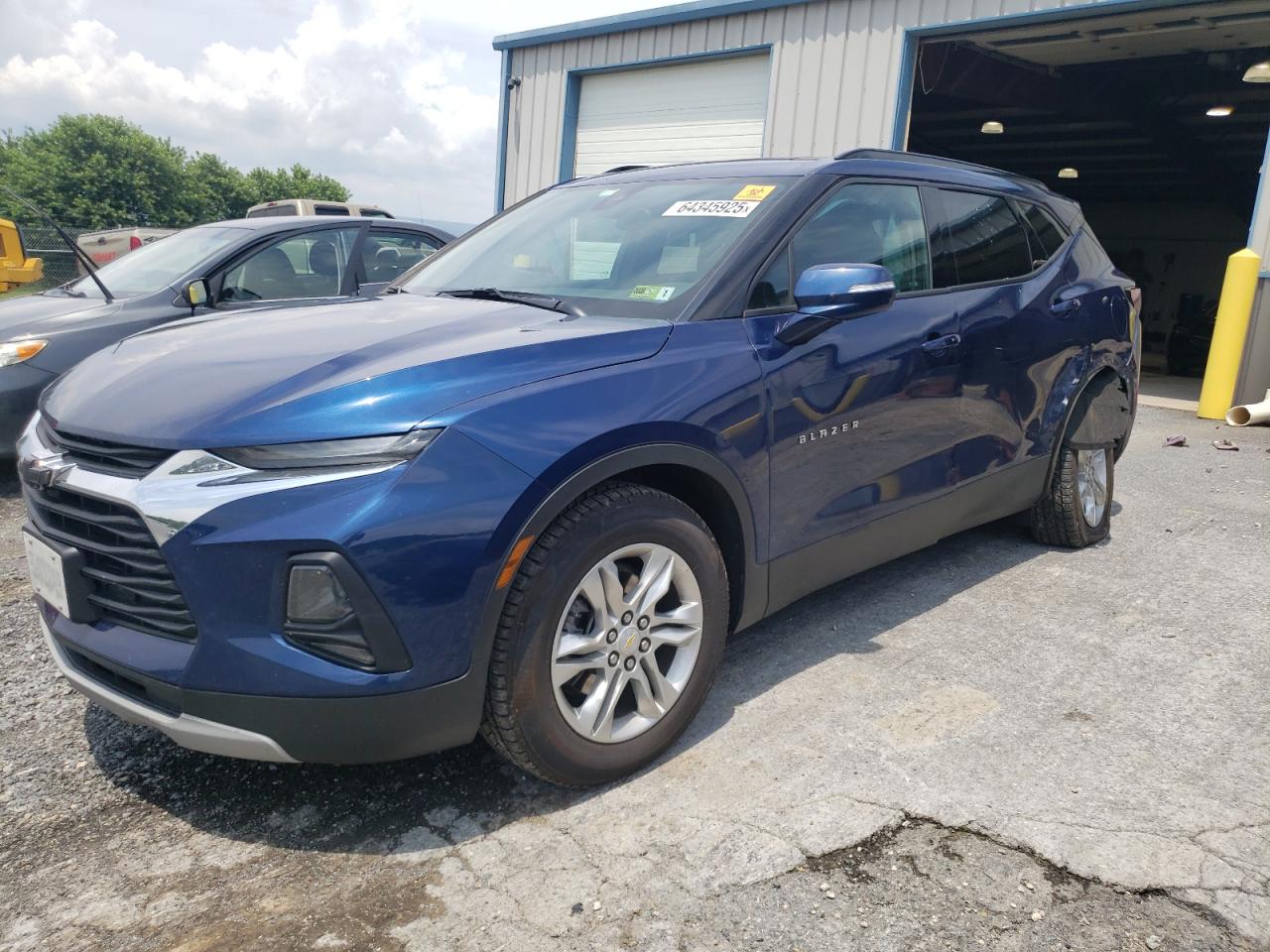 CHEVROLET BLAZER 2LT 2022