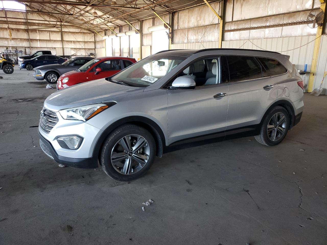 HYUNDAI SANTA FE S 2016