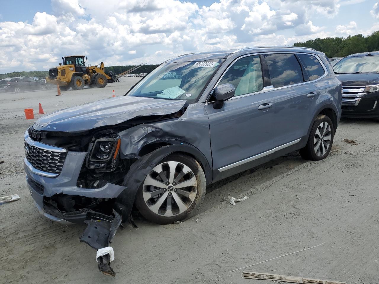 KIA TELLURIDE 2020