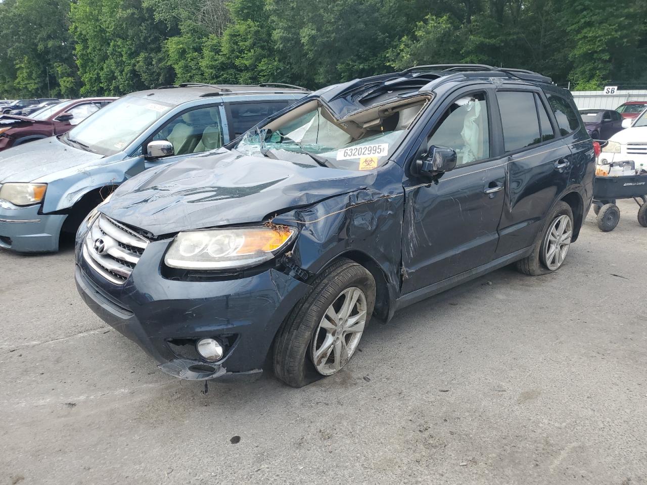 HYUNDAI SANTA FE L 2012