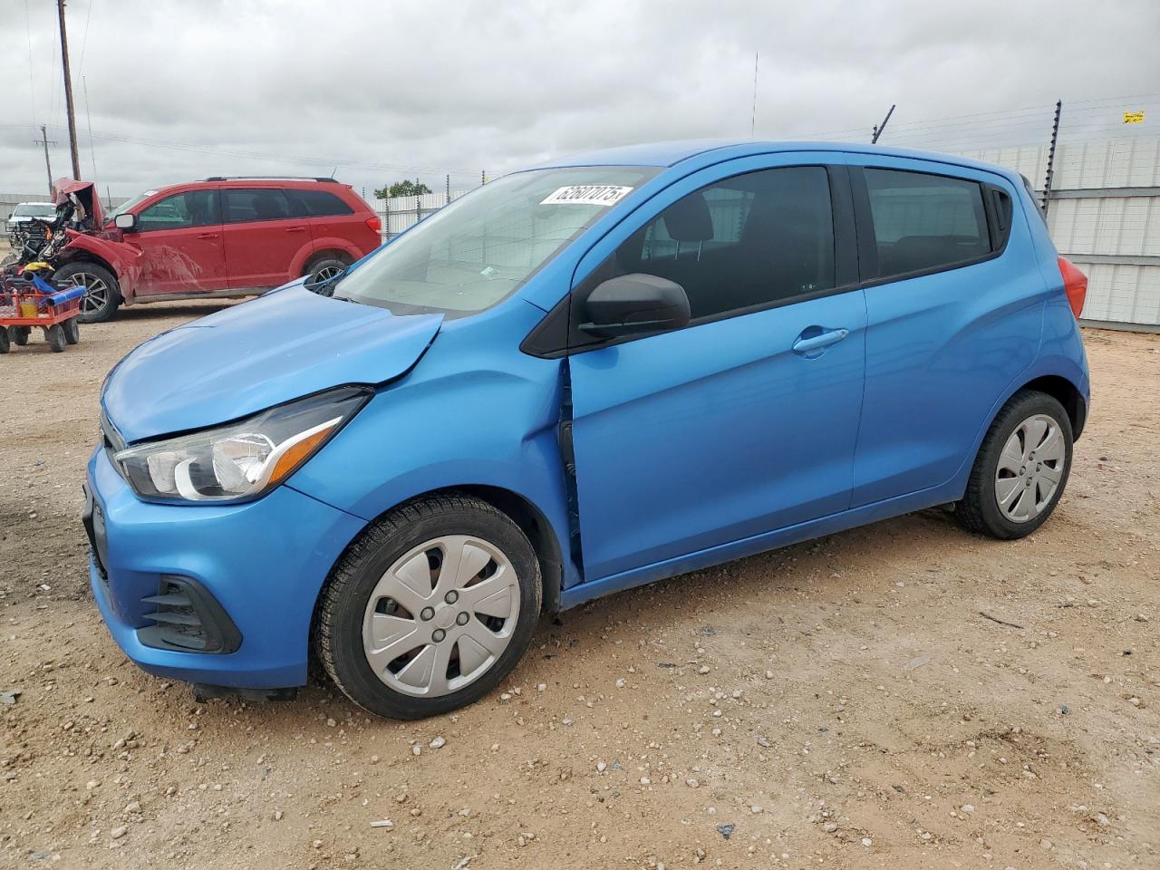 CHEVROLET SPARK LS 2018