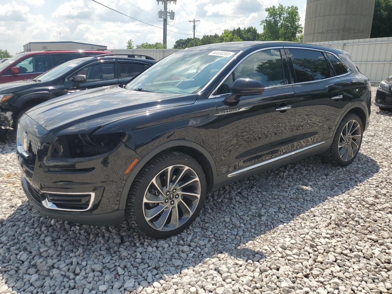 LINCOLN NAUTILUS R 2019