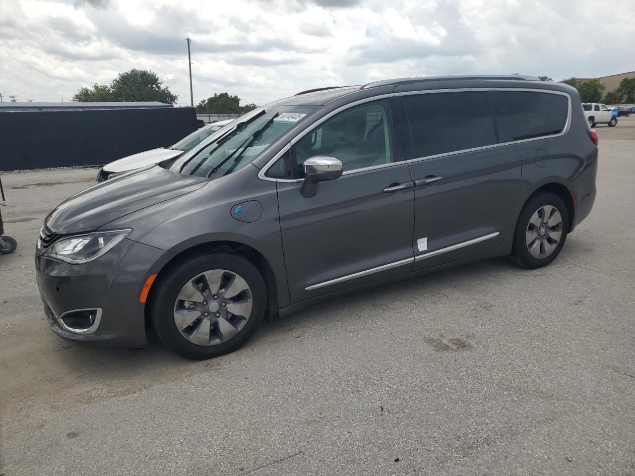 CHRYSLER PACIFICA H 2018
