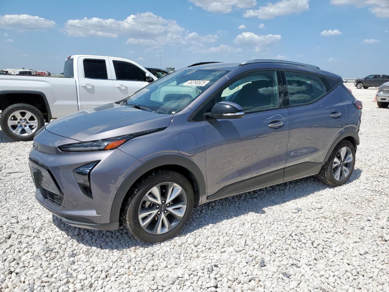 CHEVROLET BOLT EUV L 2023