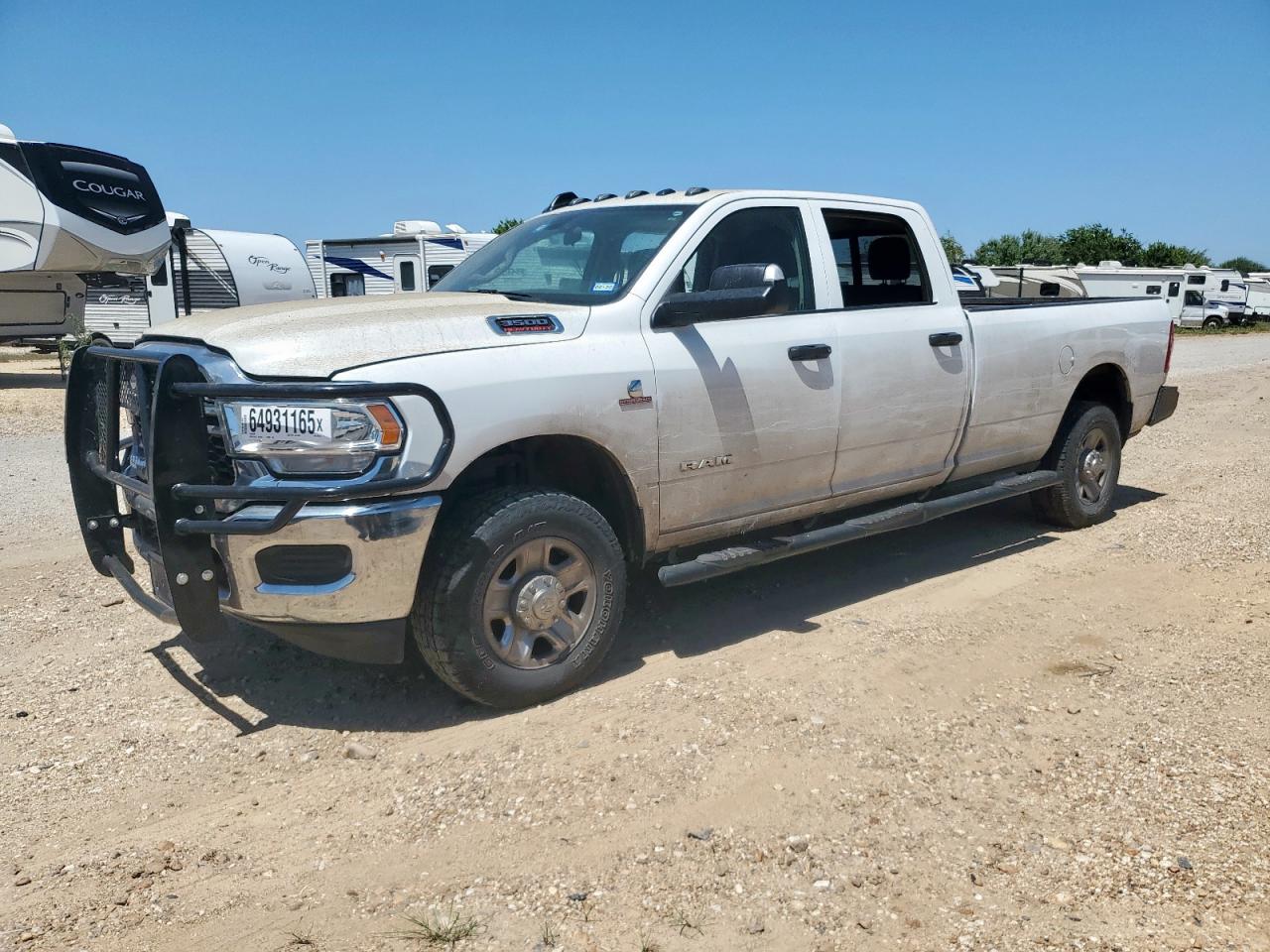 RAM 3500 TRADE 2020