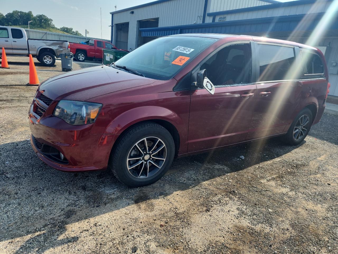 DODGE GRAND CARAVAN 2019