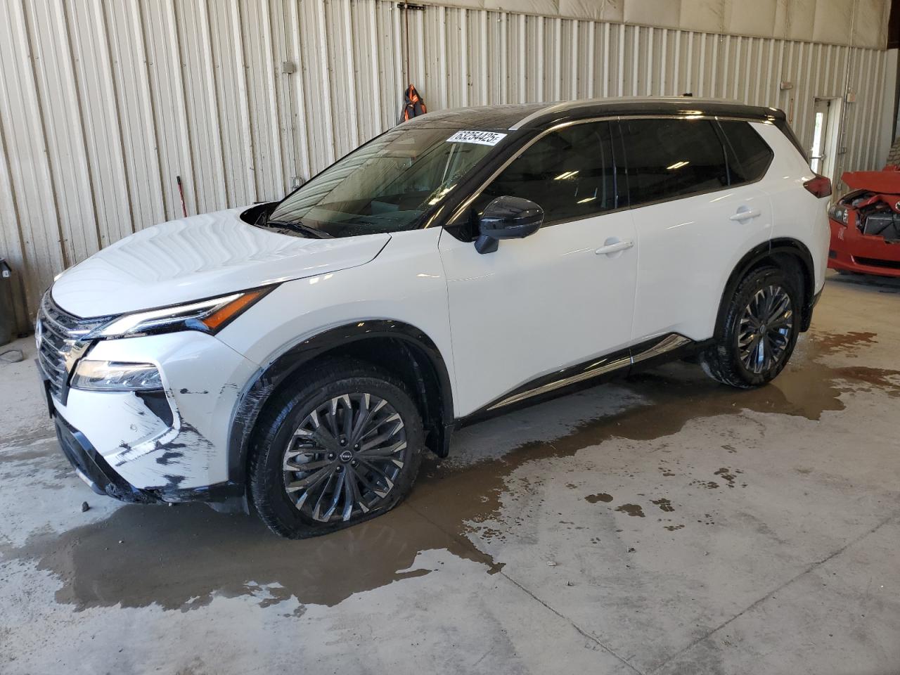 NISSAN ROGUE PLAT 2025