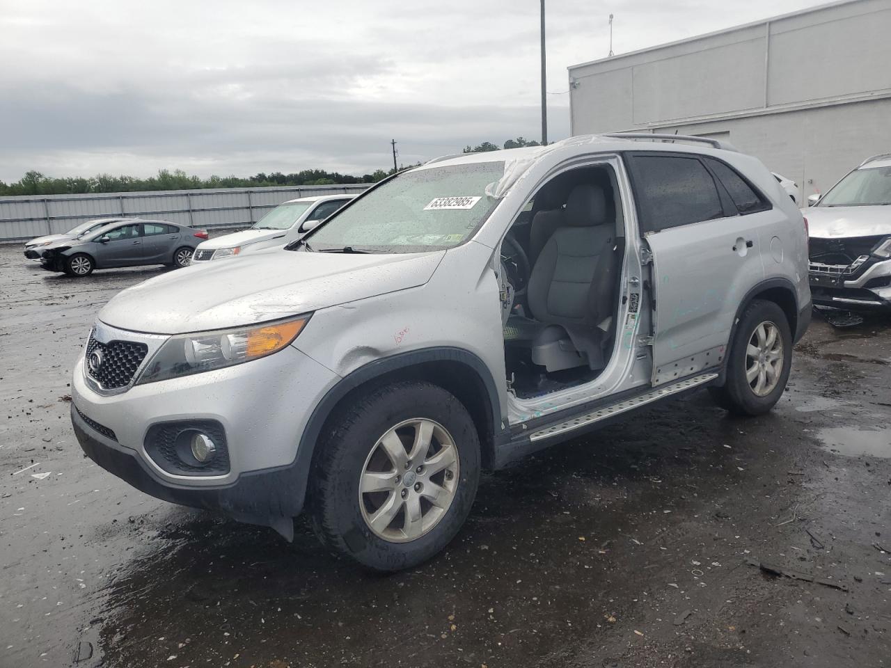 KIA SORENTO BA 2012