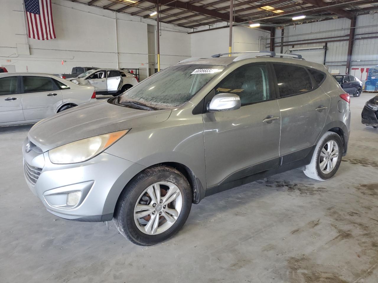 HYUNDAI TUCSON GLS 2013