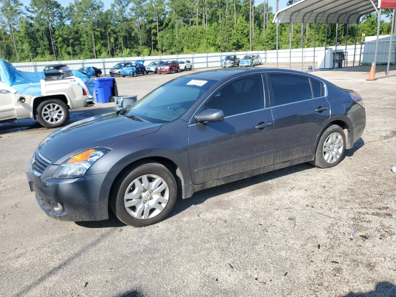 NISSAN ALTIMA 2009