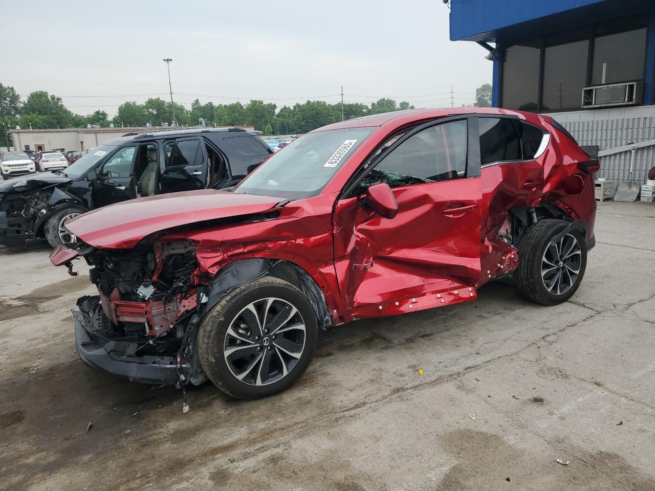 MAZDA CX-5 PREMI 2023