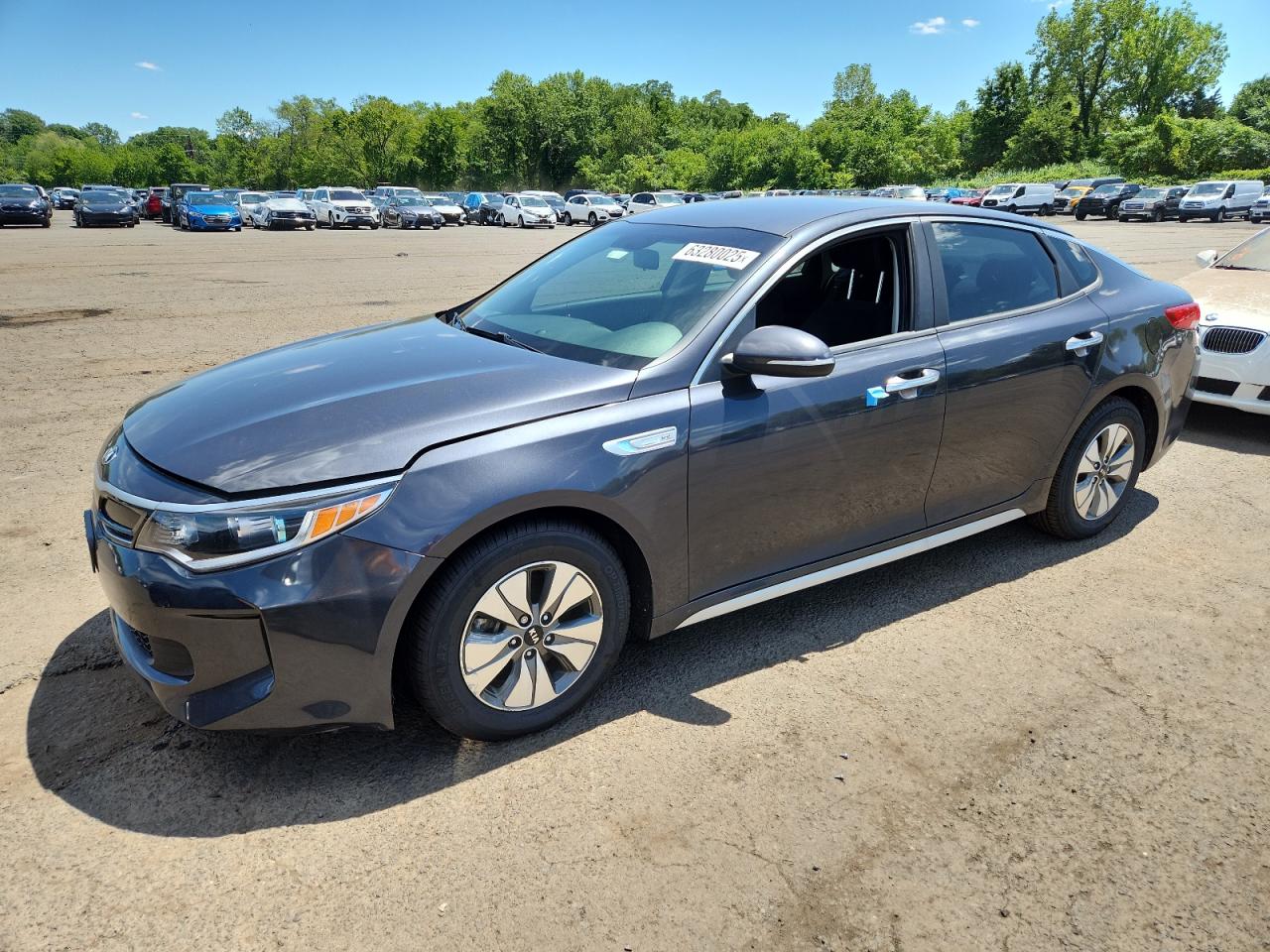 KIA OPTIMA HYB 2017