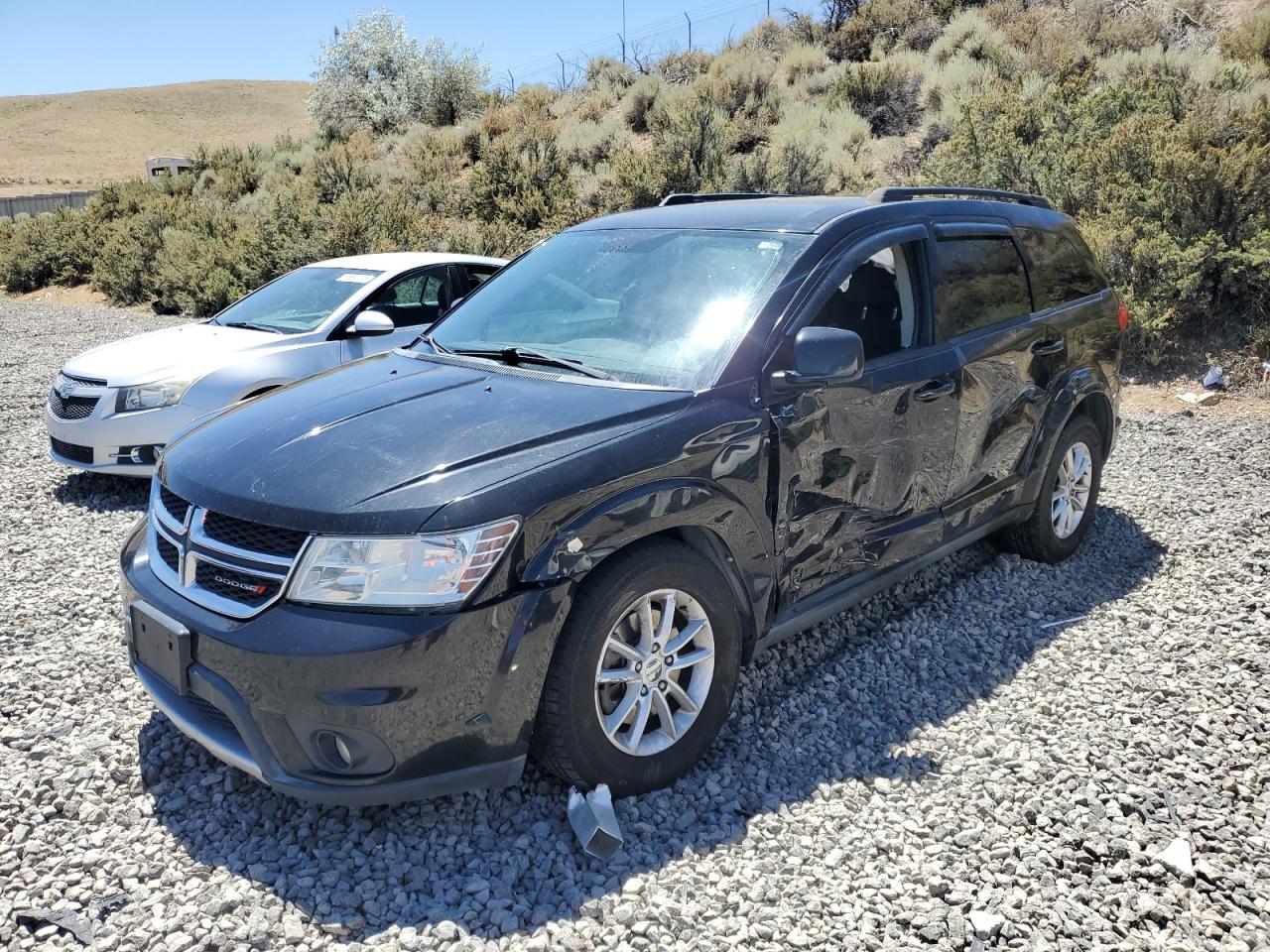 DODGE JOURNEY SX 2013