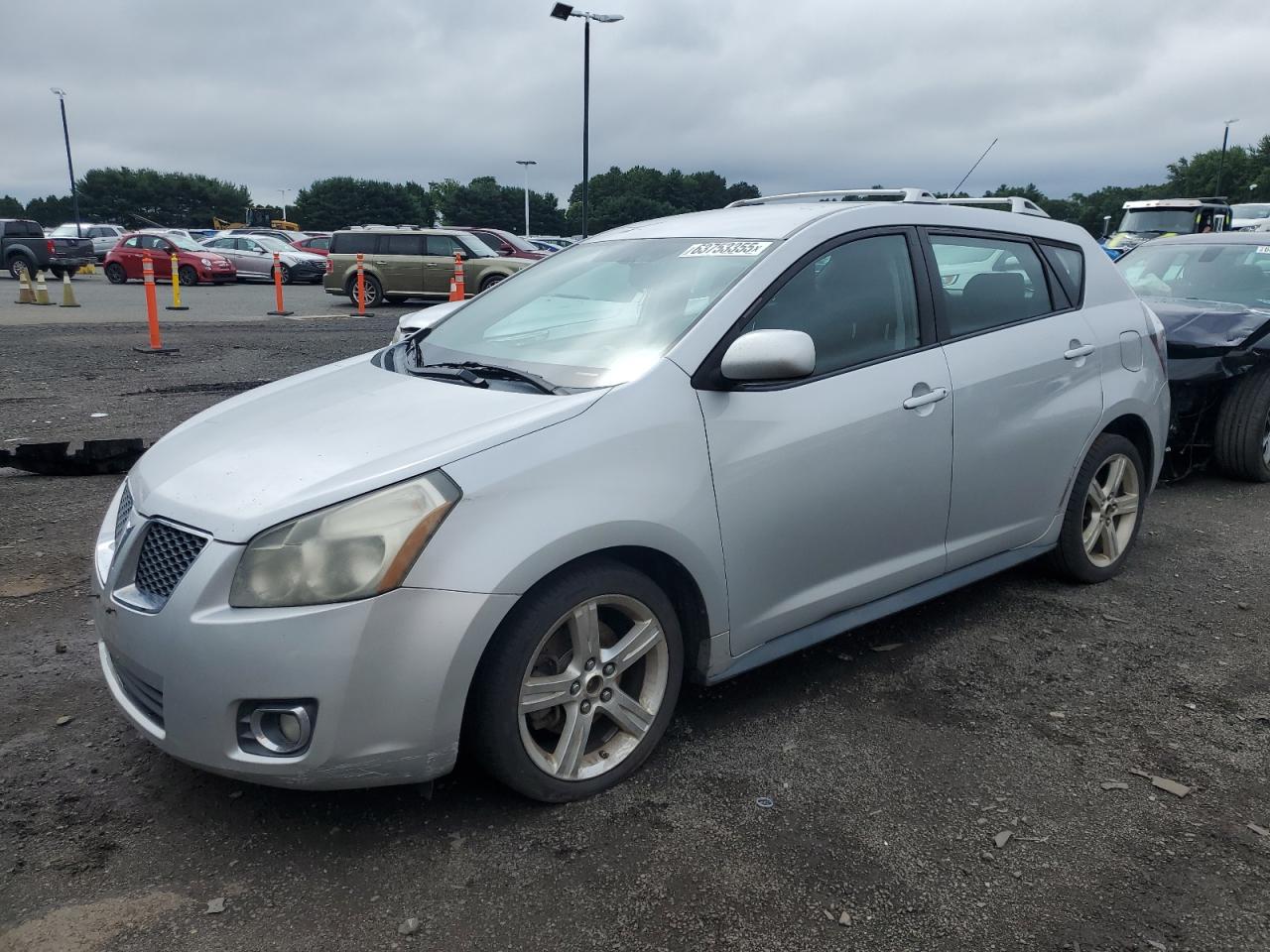 PONTIAC VIBE 2009