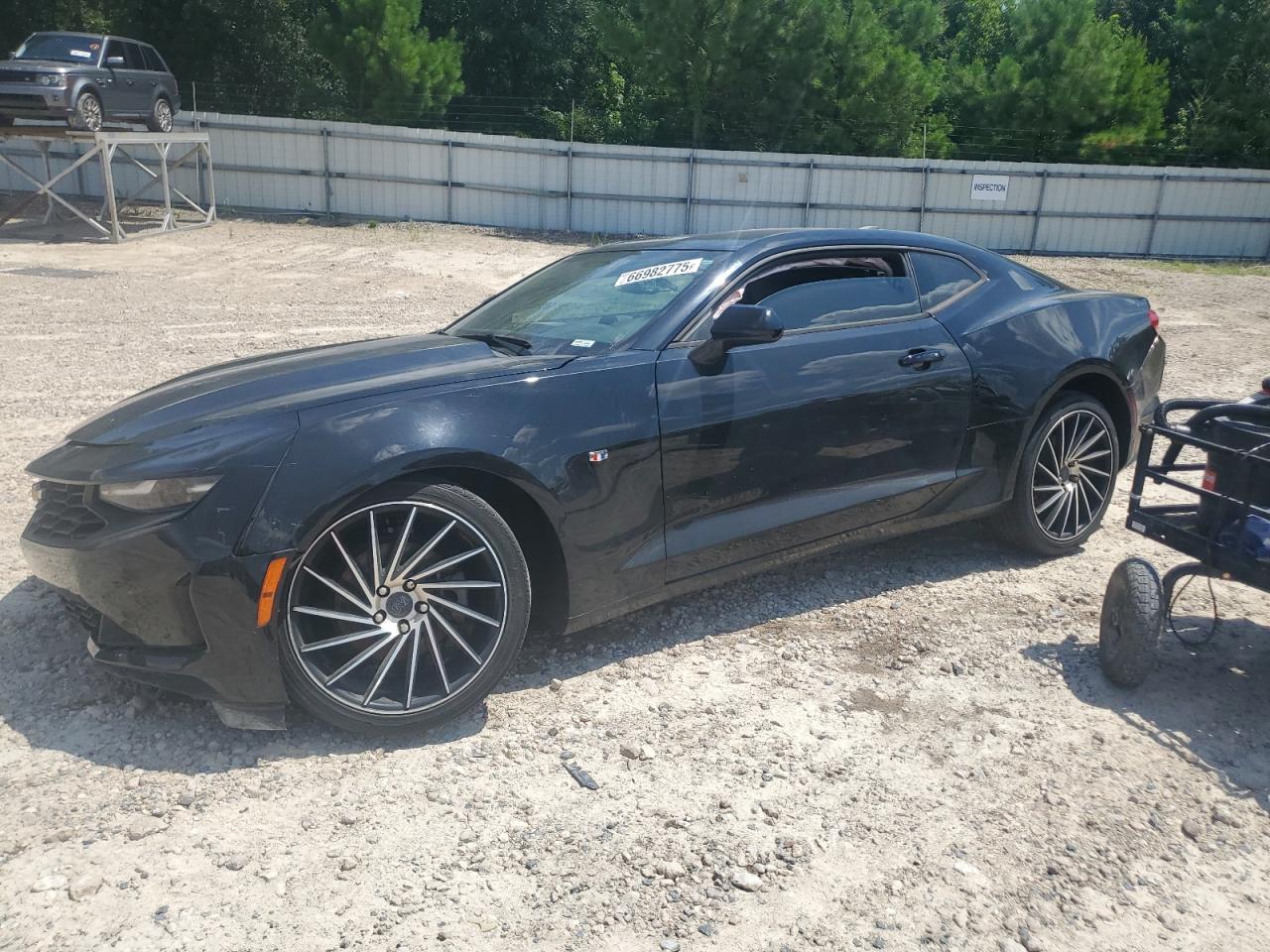 CHEVROLET CAMARO LS 2019