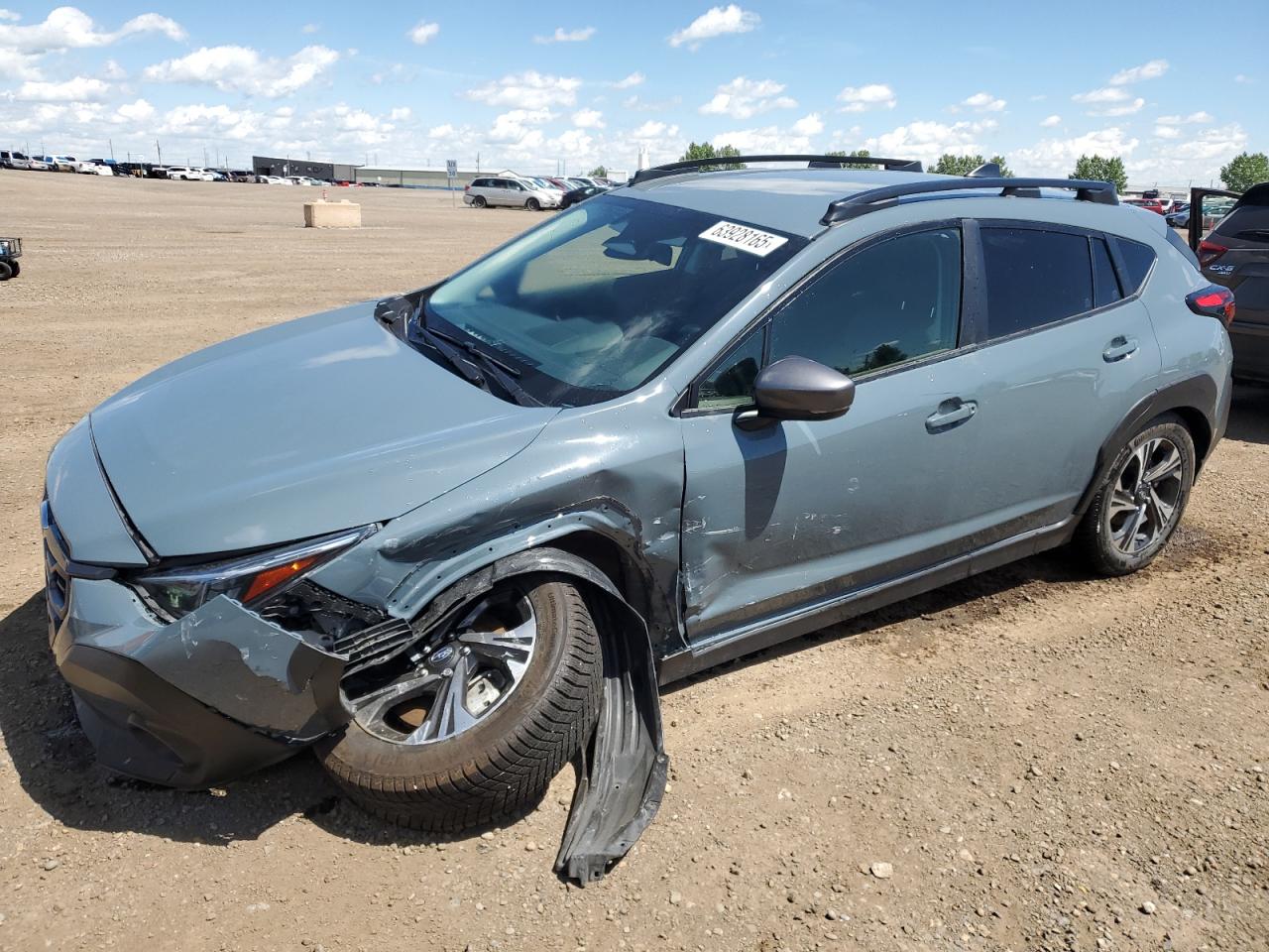 SUBARU CROSSTREK 2024
