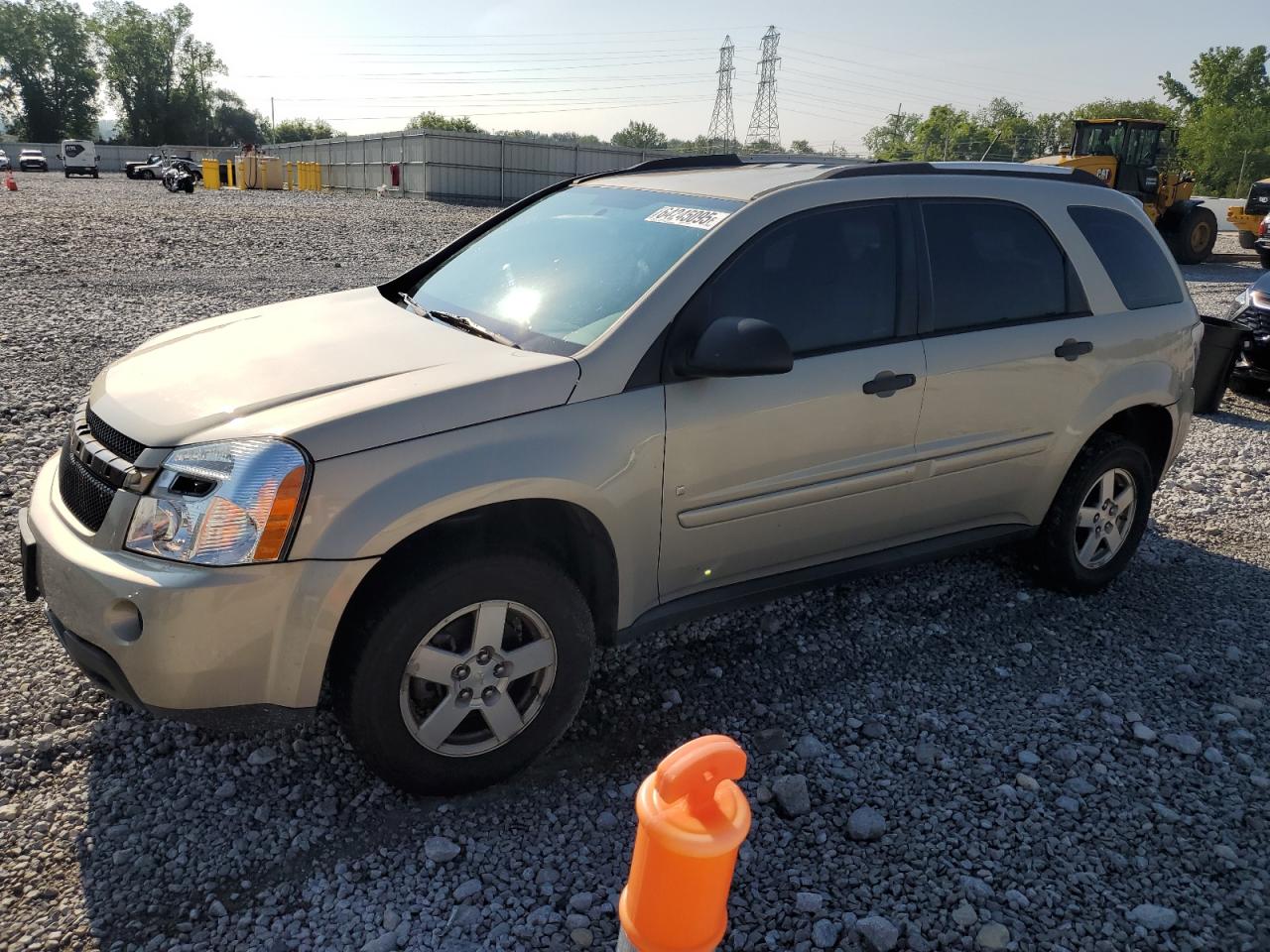 CHEVROLET EQUINOX 2009