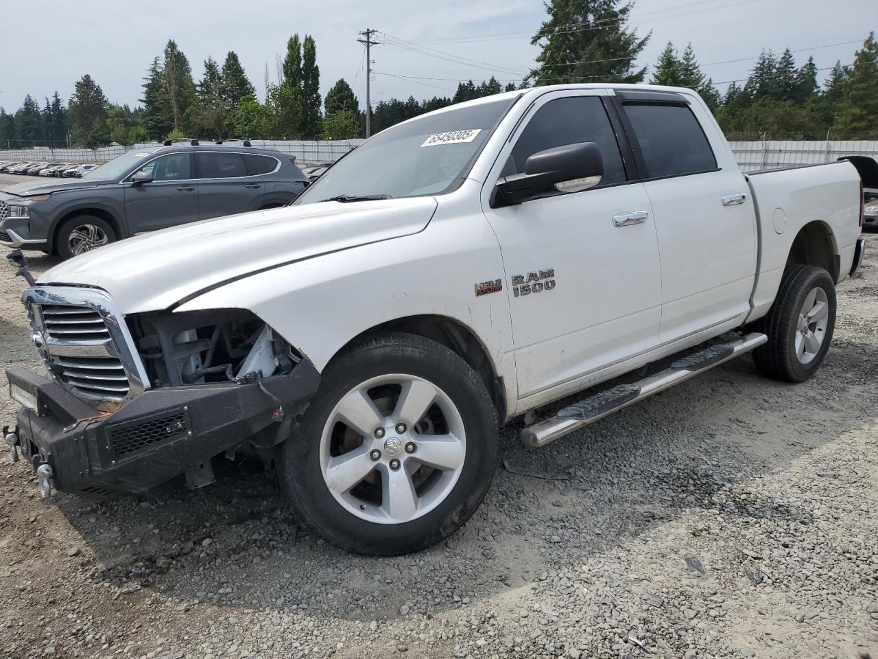 RAM 1500 SLT 2016
