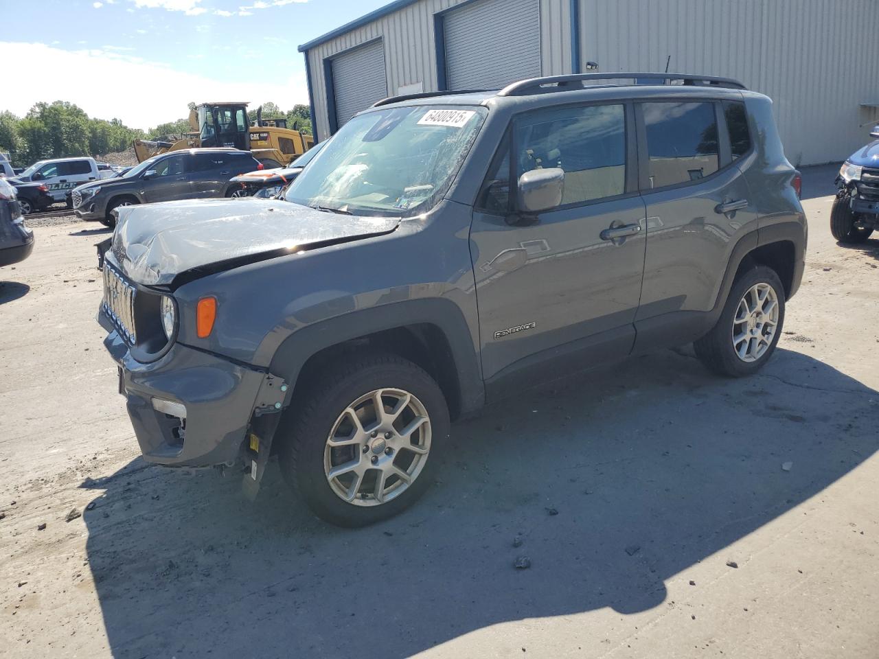 JEEP RENEGADE L 2020