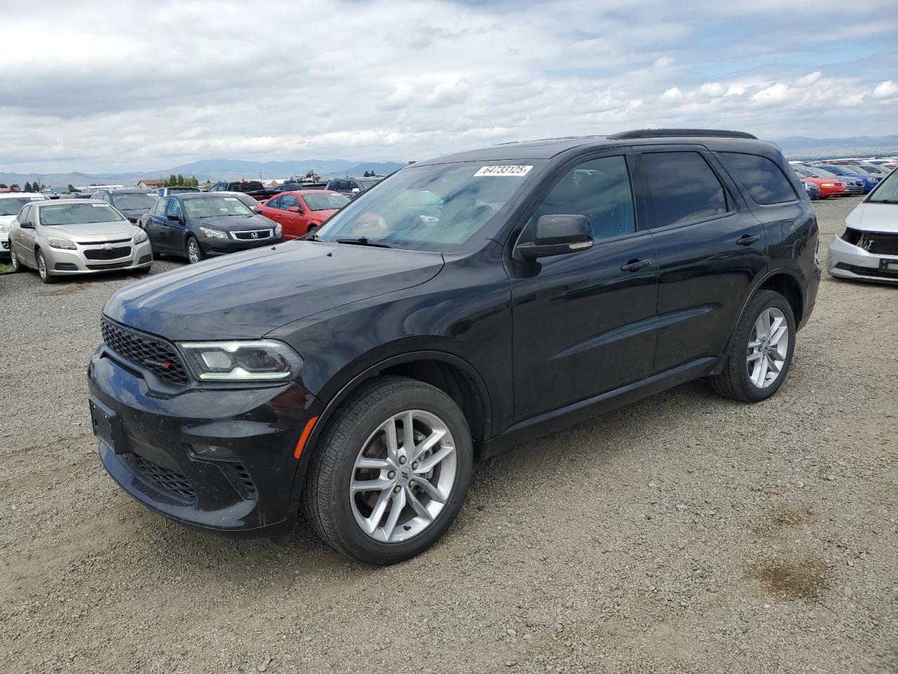 DODGE DURANGO GT 2023