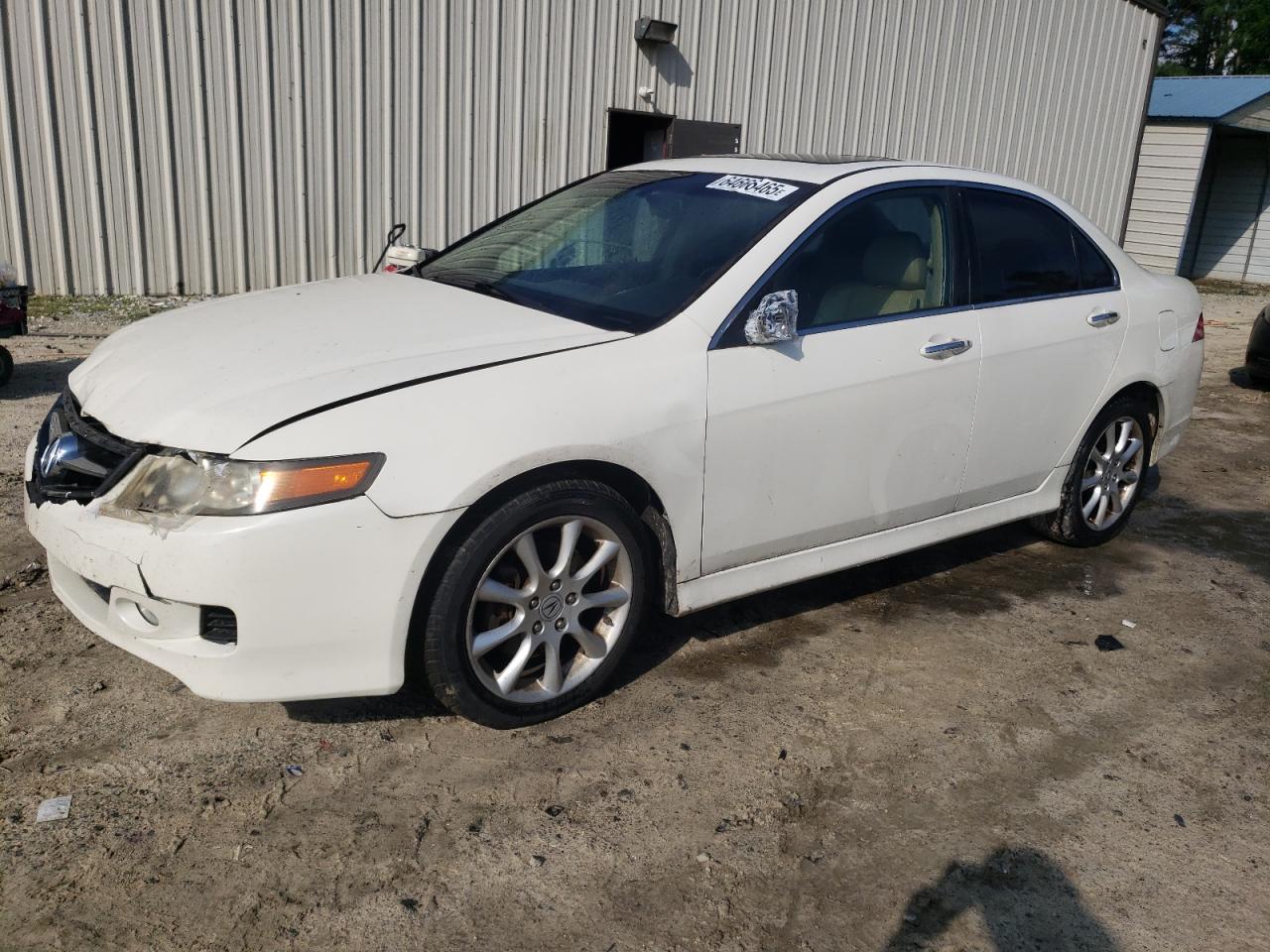 ACURA TSX 2007
