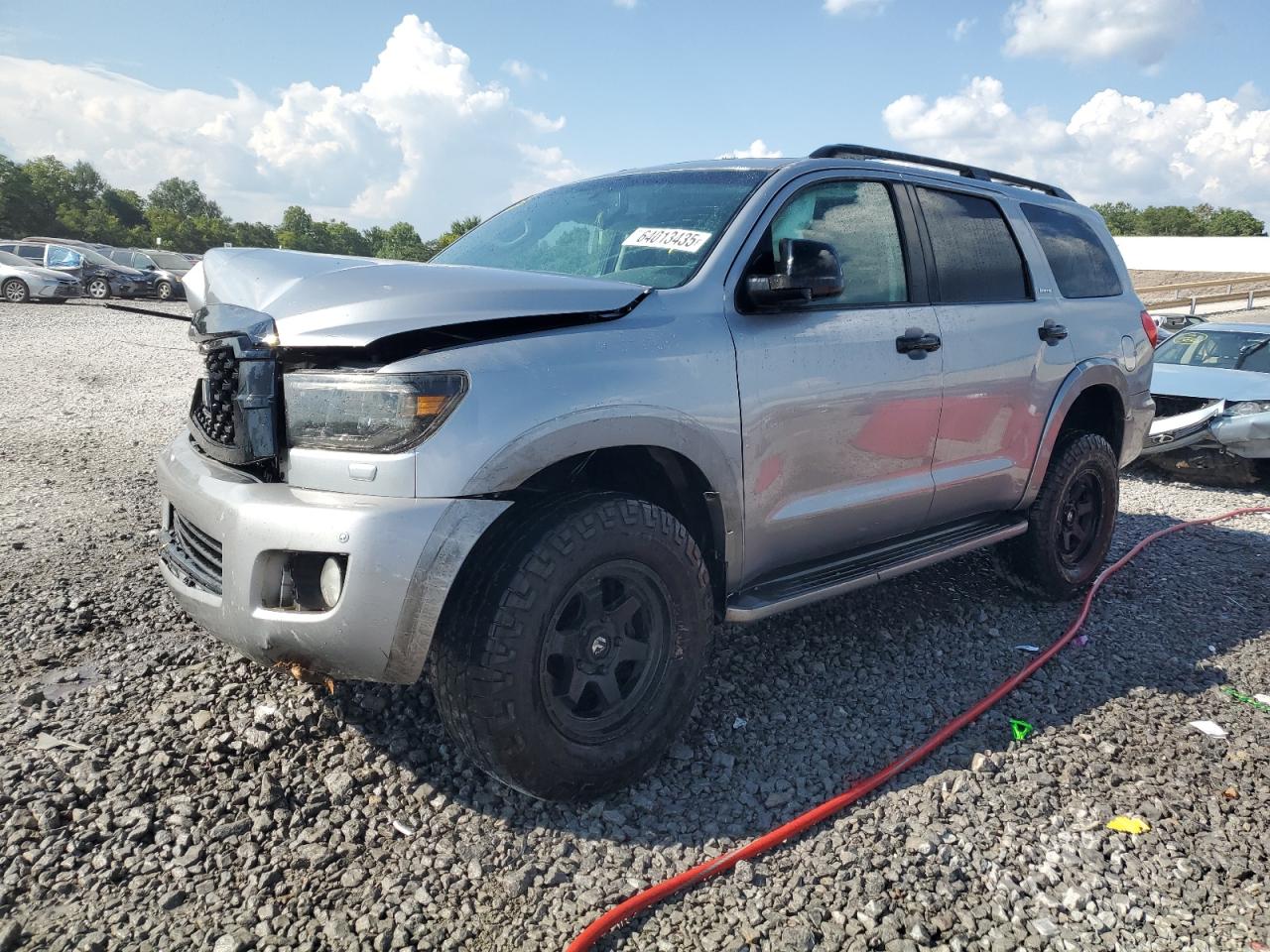 TOYOTA SEQUOIA LI 2010