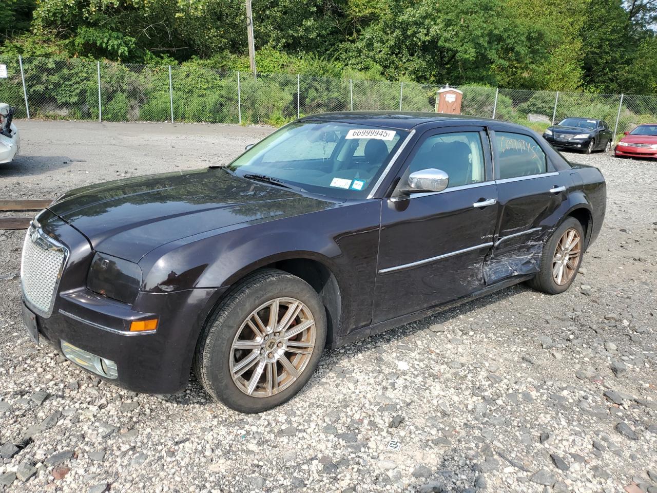 CHRYSLER 300 TOURIN 2010