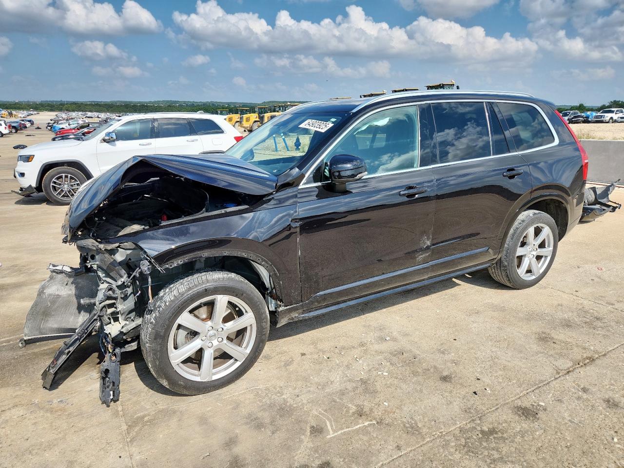 VOLVO XC90 T5 MO 2021