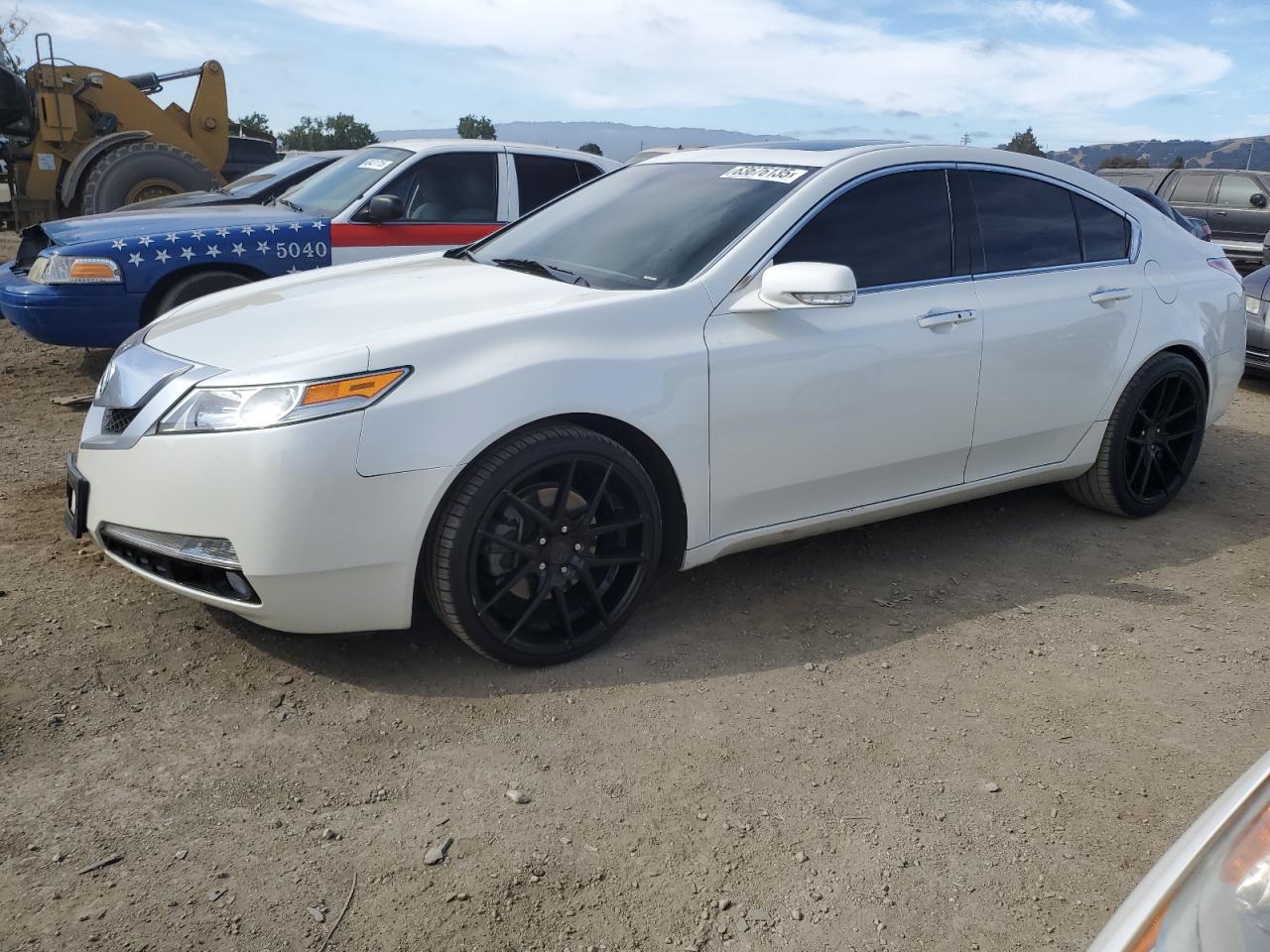 ACURA TL 2009