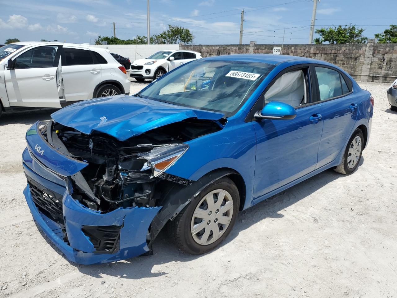 KIA RIO LX 2023