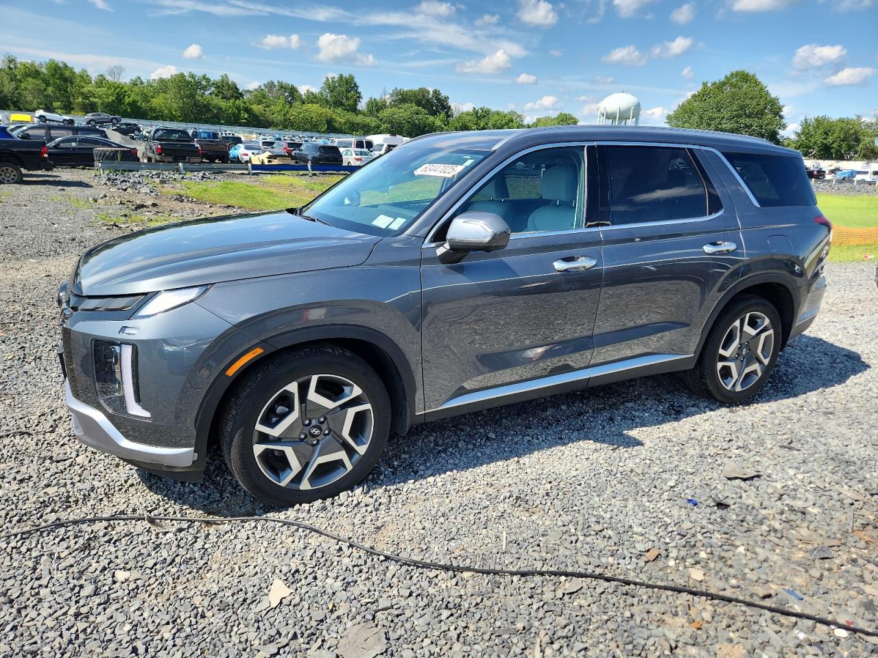 HYUNDAI PALISADE S 2023