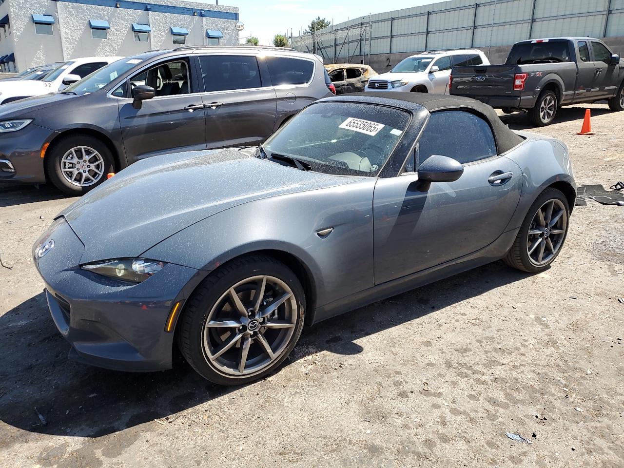 MAZDA MX-5 MIATA 2021