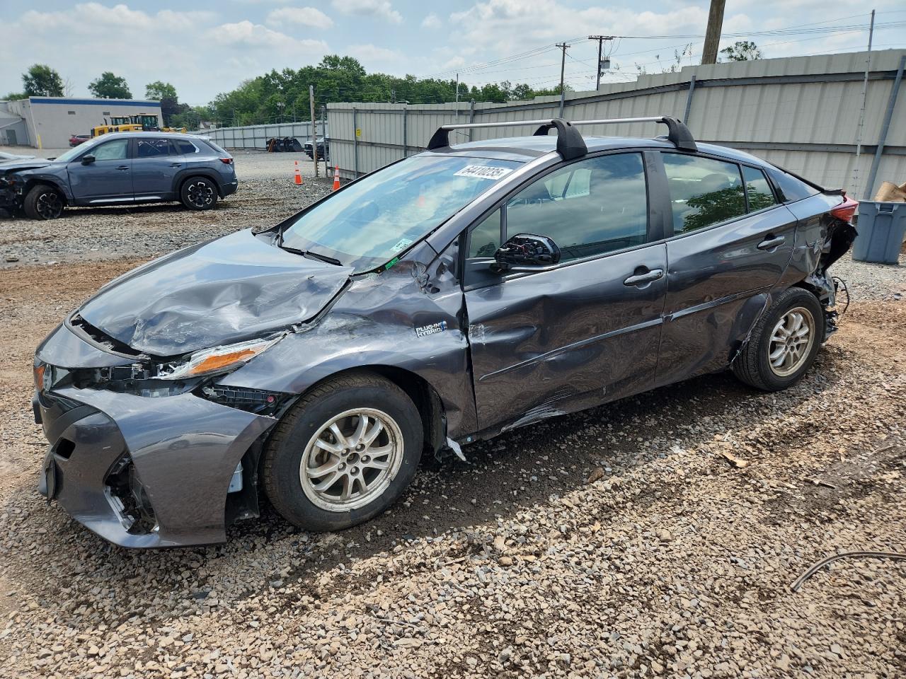TOYOTA PRIUS PRIM 2022