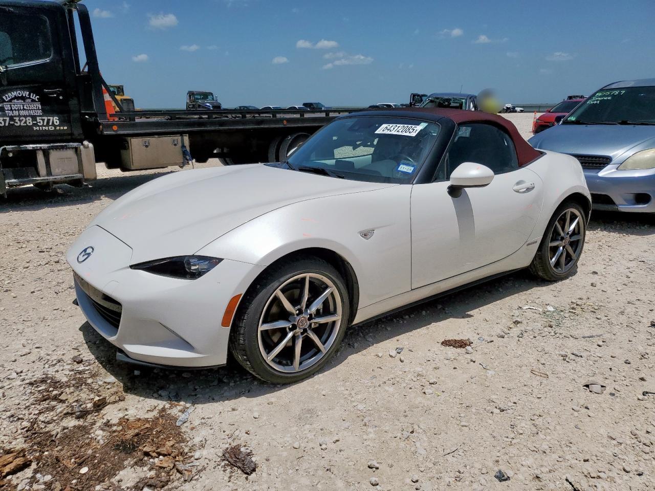 MAZDA MX-5 MIATA 2020